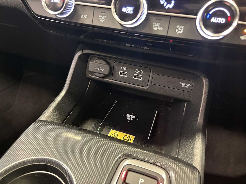 Honda Civic 2.0 eHEV Advance 5dr CVT