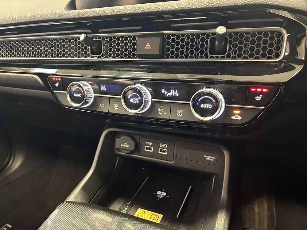 Honda Civic 2.0 eHEV Advance 5dr CVT