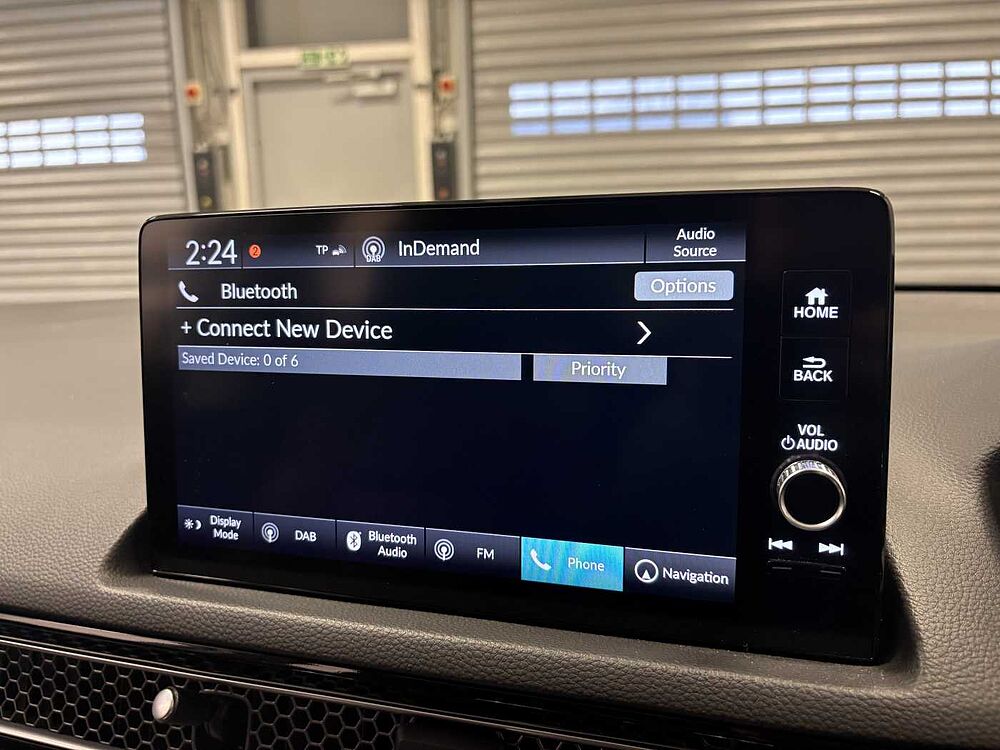 Honda Civic 2.0 eHEV Advance 5dr CVT