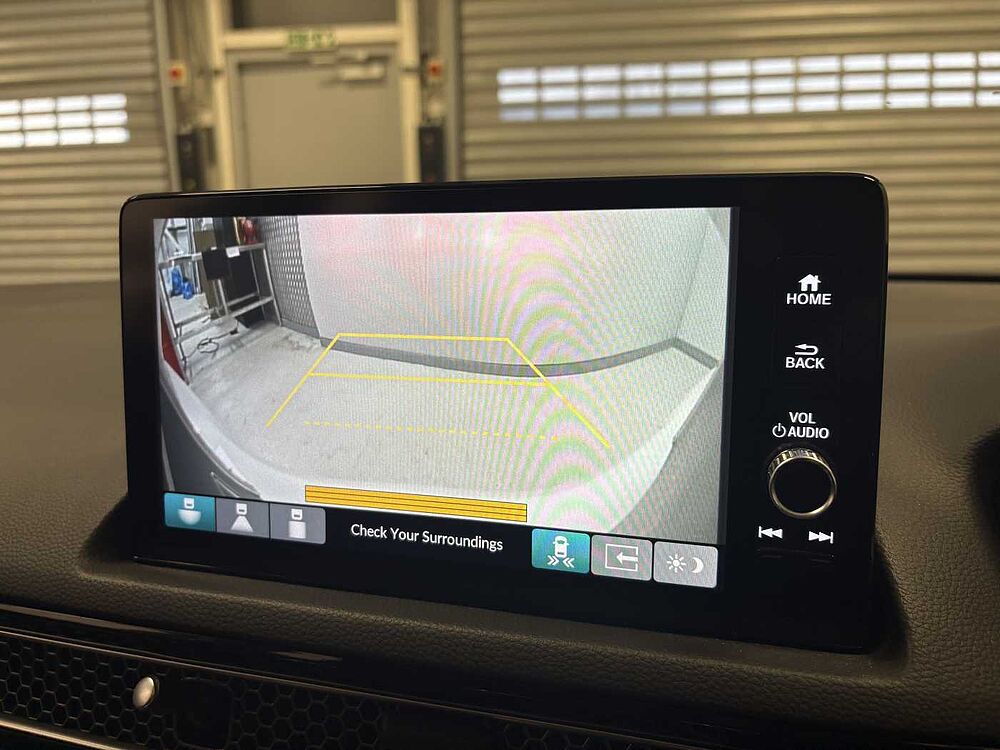 Honda Civic 2.0 eHEV Advance 5dr CVT