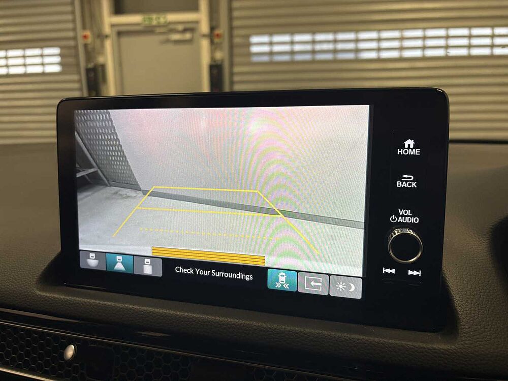 Honda Civic 2.0 eHEV Advance 5dr CVT