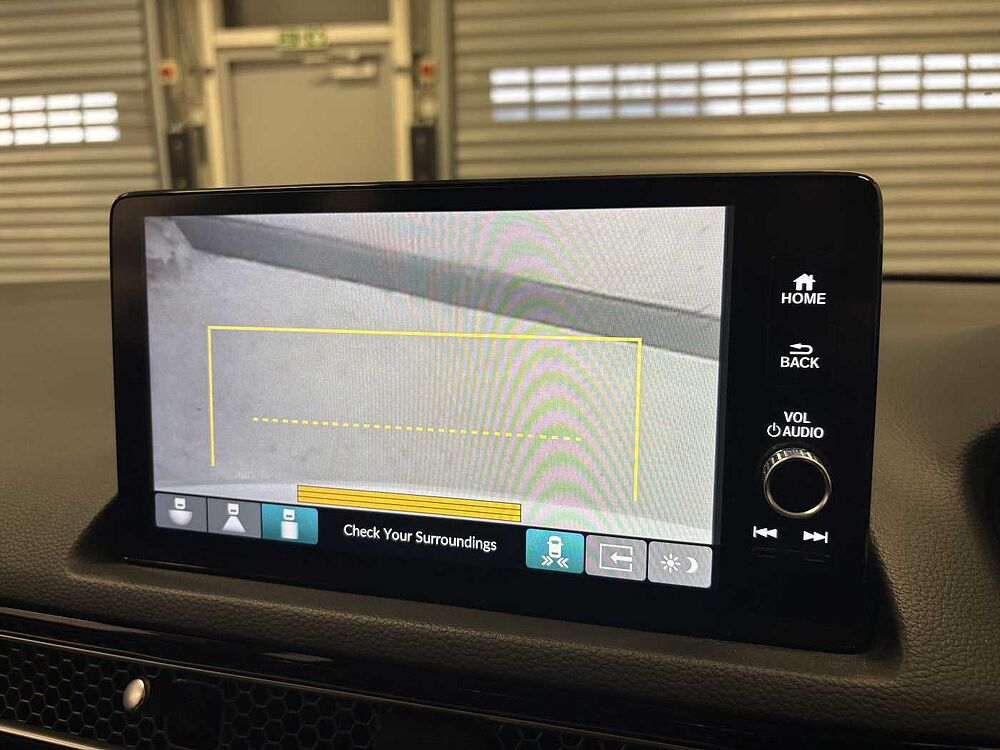 Honda Civic 2.0 eHEV Advance 5dr CVT