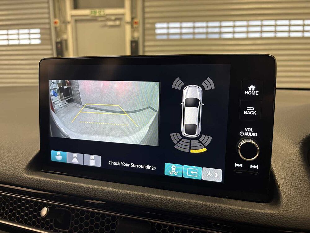 Honda Civic 2.0 eHEV Advance 5dr CVT