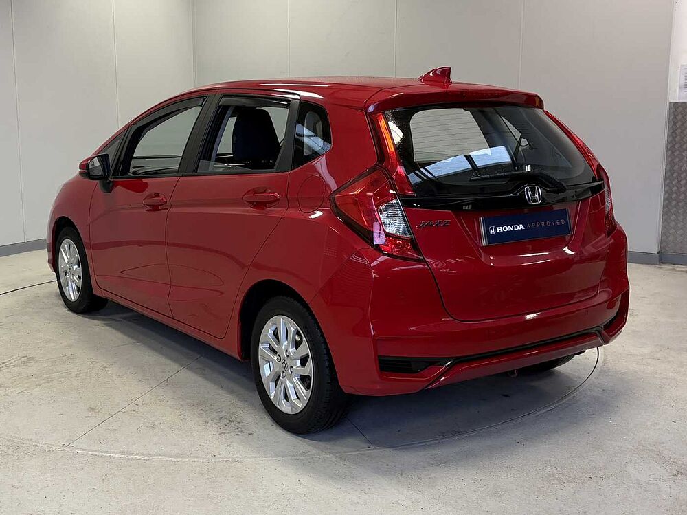 Honda Jazz 1.3 i-VTEC SE Navi 5dr