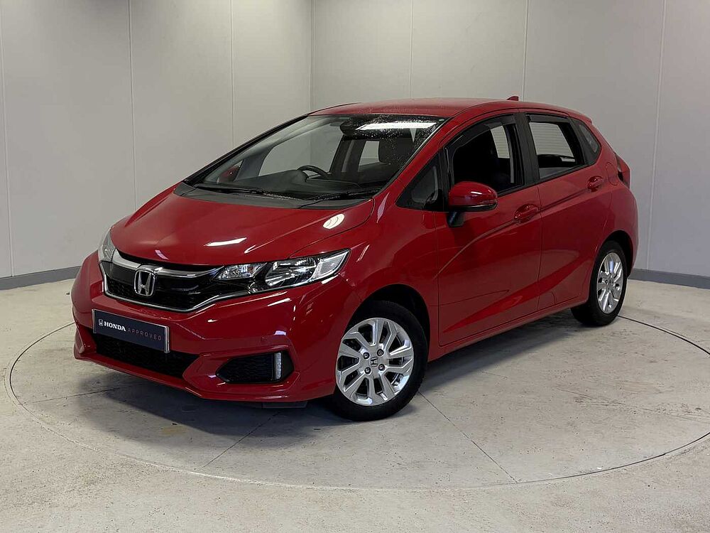 Honda Jazz 1.3 i-VTEC SE Navi 5dr