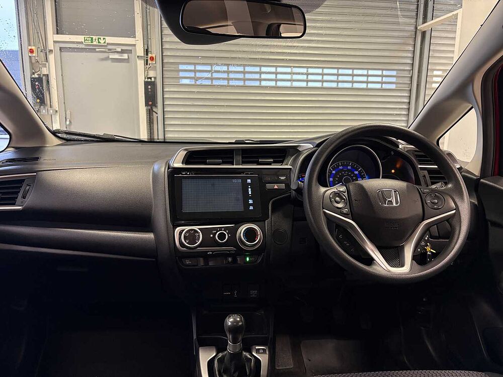 Honda Jazz 1.3 i-VTEC SE Navi 5dr