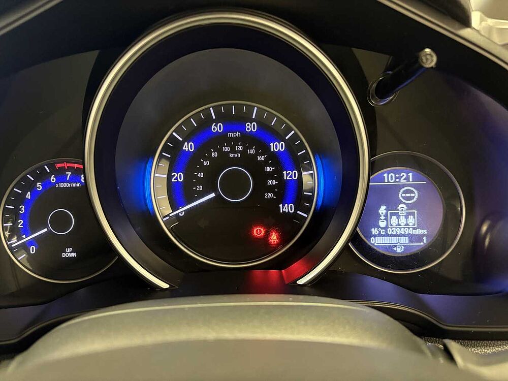 Honda Jazz 1.3 i-VTEC SE Navi 5dr