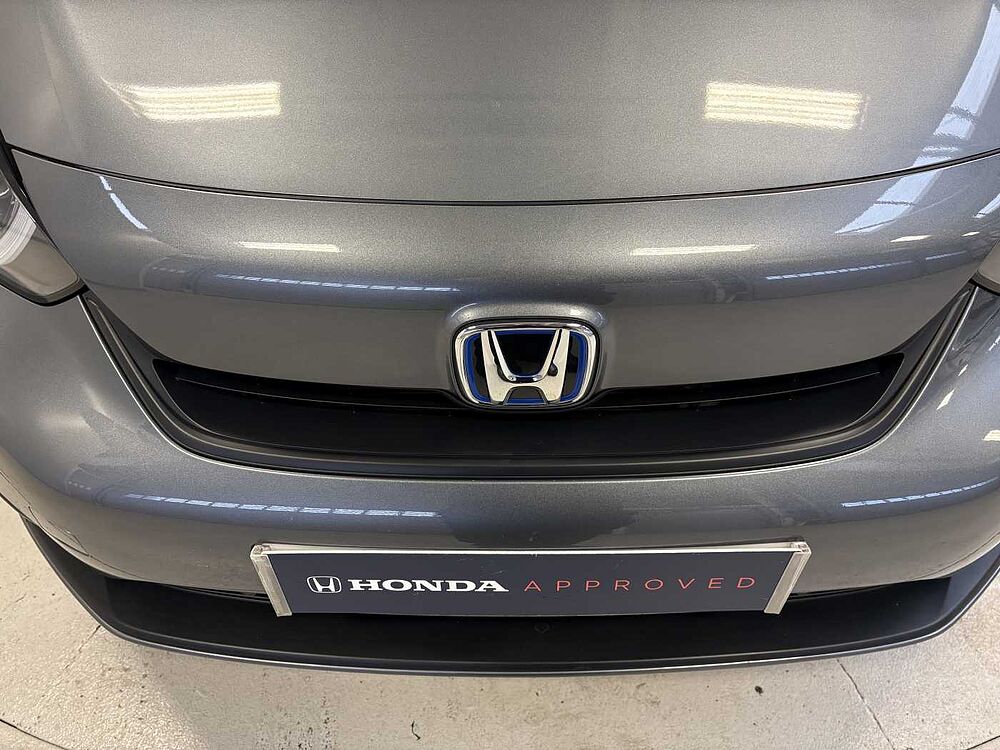 Honda Jazz 1.5 i-MMD Hybrid SE 5dr eCVT