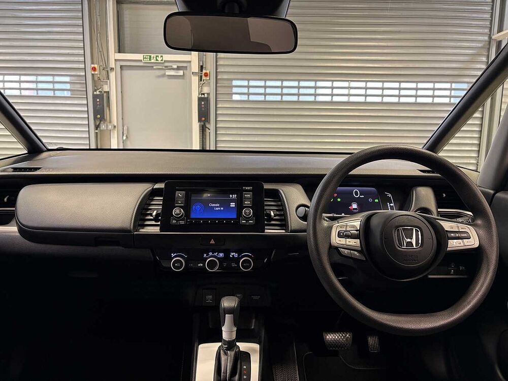 Honda Jazz 1.5 i-MMD Hybrid SE 5dr eCVT