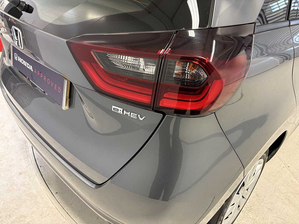 Honda Jazz 1.5 i-MMD Hybrid SE 5dr eCVT