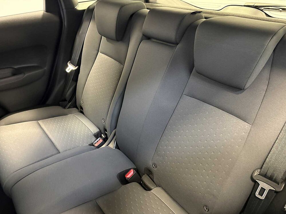 Honda Jazz 1.5 i-MMD Hybrid SE 5dr eCVT