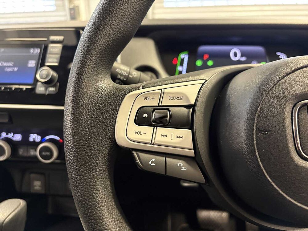 Honda Jazz 1.5 i-MMD Hybrid SE 5dr eCVT