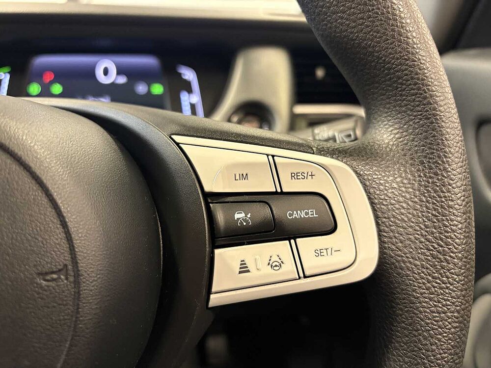 Honda Jazz 1.5 i-MMD Hybrid SE 5dr eCVT