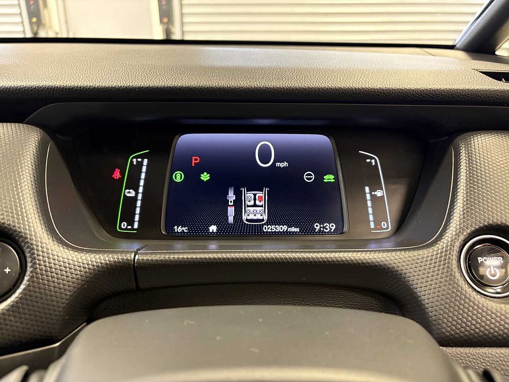 Honda Jazz 1.5 i-MMD Hybrid SE 5dr eCVT