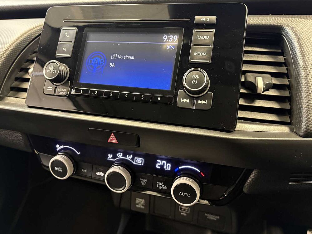 Honda Jazz 1.5 i-MMD Hybrid SE 5dr eCVT