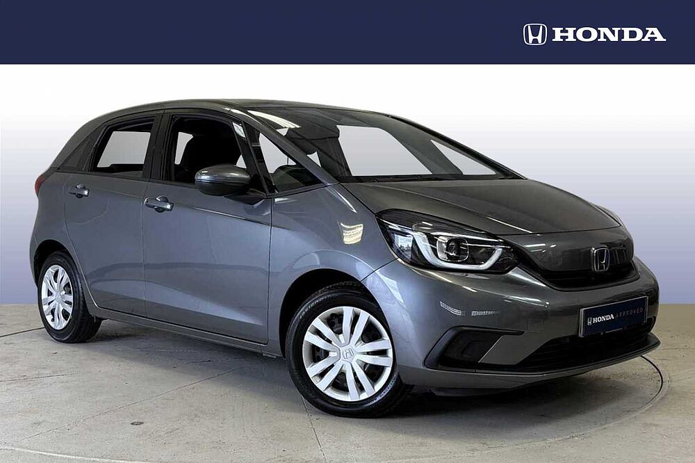 Honda Jazz 1.5 i-MMD Hybrid SE 5dr eCVT
