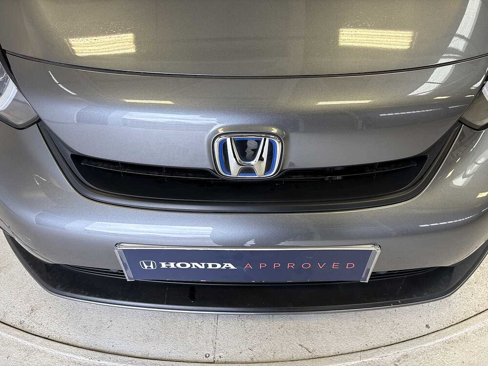 Honda Jazz 1.5 i-MMD Hybrid SE 5dr eCVT
