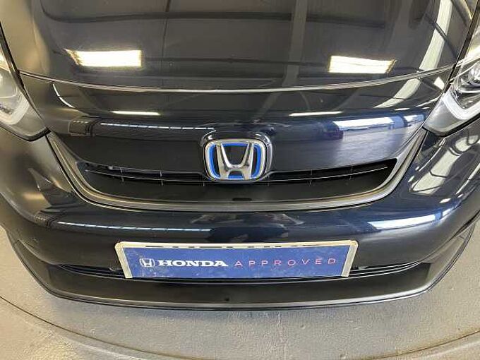 Honda Jazz 1.5 i-MMD (107ps) SE