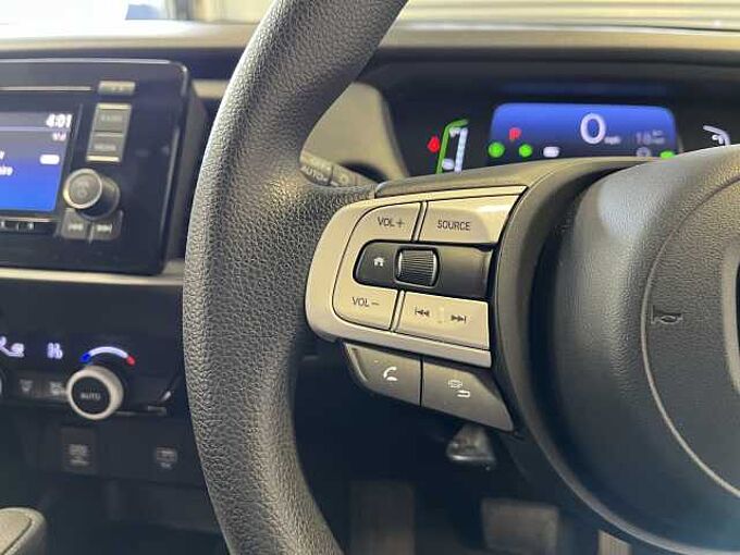 Honda Jazz 1.5 i-MMD (107ps) SE