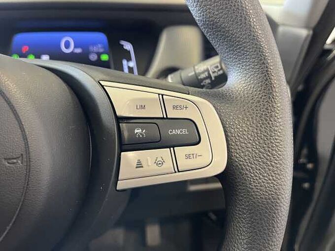 Honda Jazz 1.5 i-MMD (107ps) SE