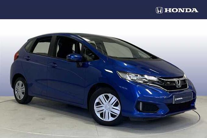 Honda  Jazz 1.3 i-VTEC S 5-Door