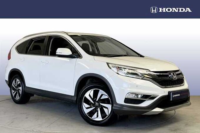 Honda  CR-V 2.0 i-VTEC SR 5-Door