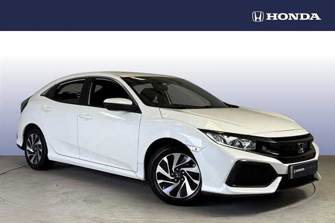 Honda  Civic 1.0 VTEC Turbo 126 SE 5dr