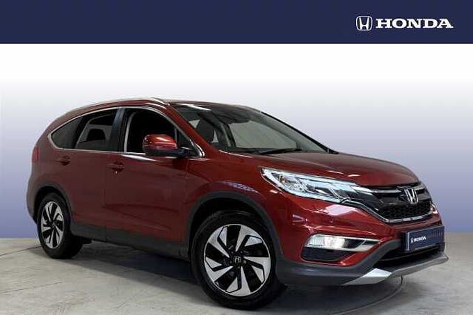 Honda  Cr-v 1.6 i-DTEC SR 5dr 2WD