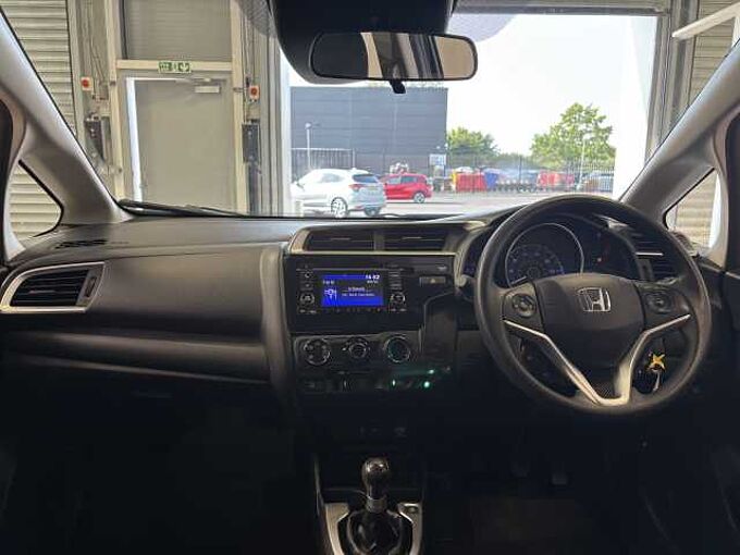 Honda Jazz 1.3 i-VTEC S 5dr