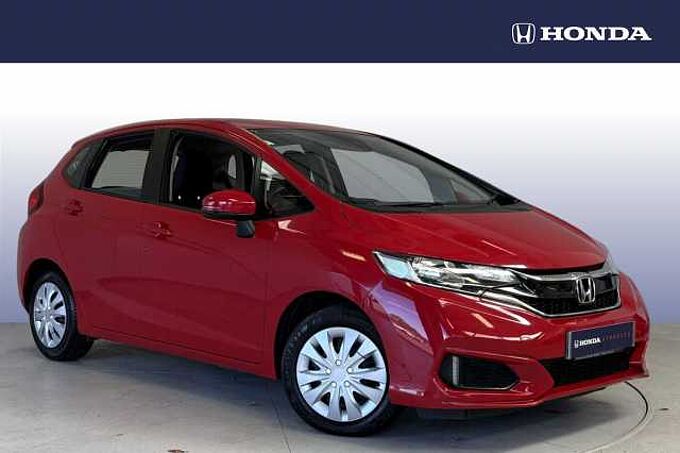 Honda  Jazz 1.3 S 5dr CVT
