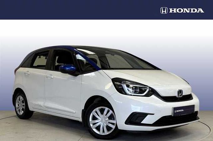 Honda  Jazz 1.5 i-MMD Hybrid SE 5dr eCVT