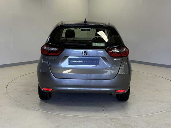 Honda Jazz 1.5 i-MMD Hybrid SE 5dr eCVT