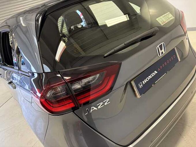 Honda Jazz 1.5 i-MMD Hybrid SE 5dr eCVT