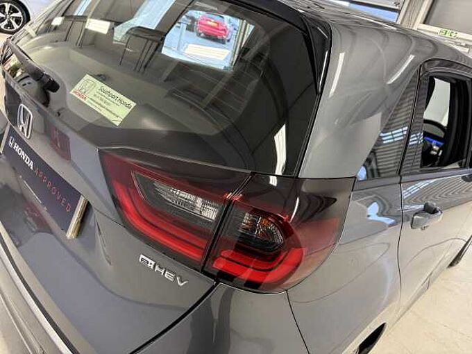 Honda Jazz 1.5 i-MMD Hybrid SE 5dr eCVT