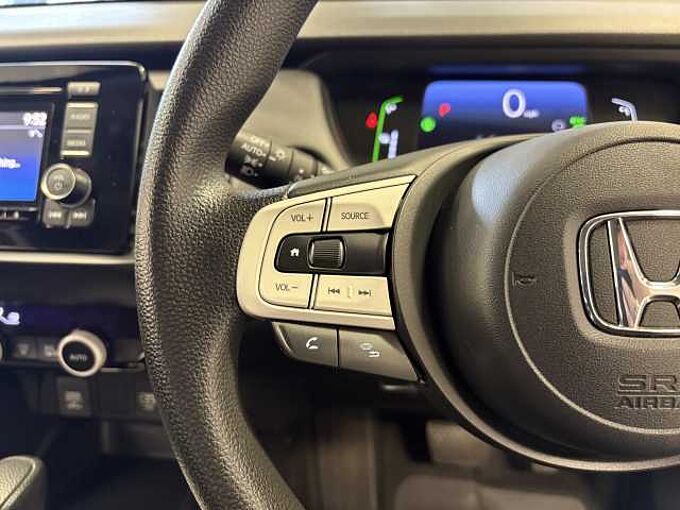 Honda Jazz 1.5 i-MMD Hybrid SE 5dr eCVT