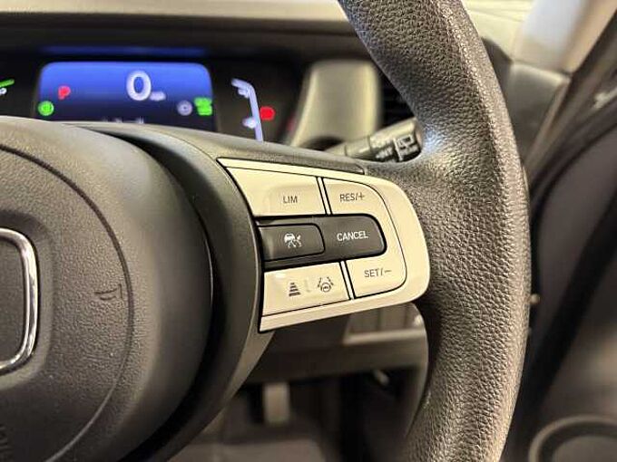 Honda Jazz 1.5 i-MMD Hybrid SE 5dr eCVT