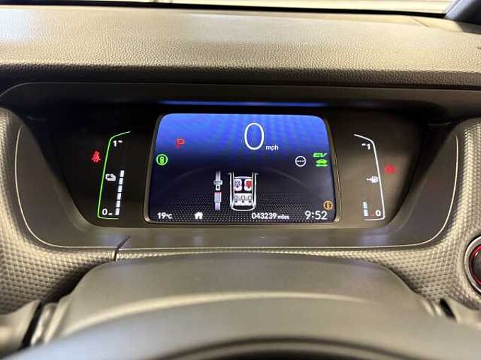 Honda Jazz 1.5 i-MMD Hybrid SE 5dr eCVT