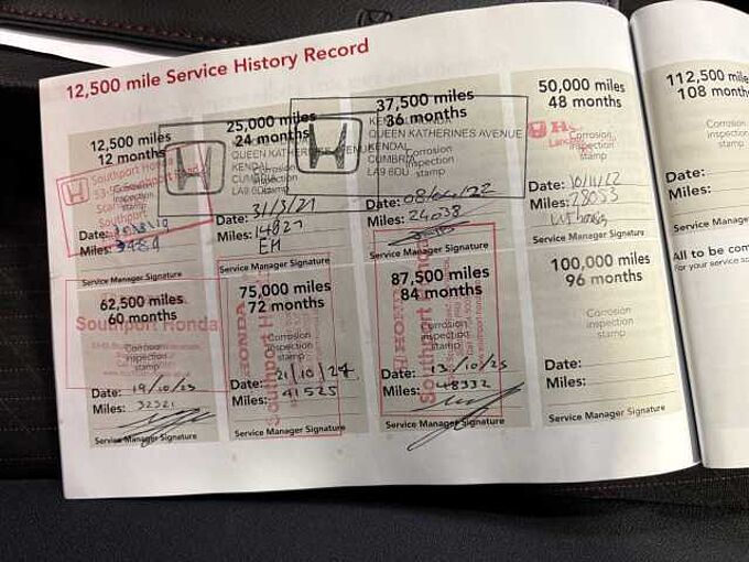 Honda  Jazz 1.5 i-VTEC Sport 5dr