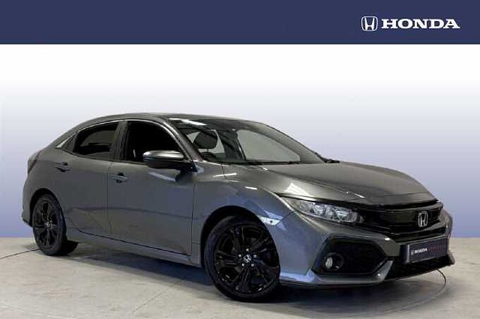 Honda  Civic 1.0 VTEC Turbo SR 5dr