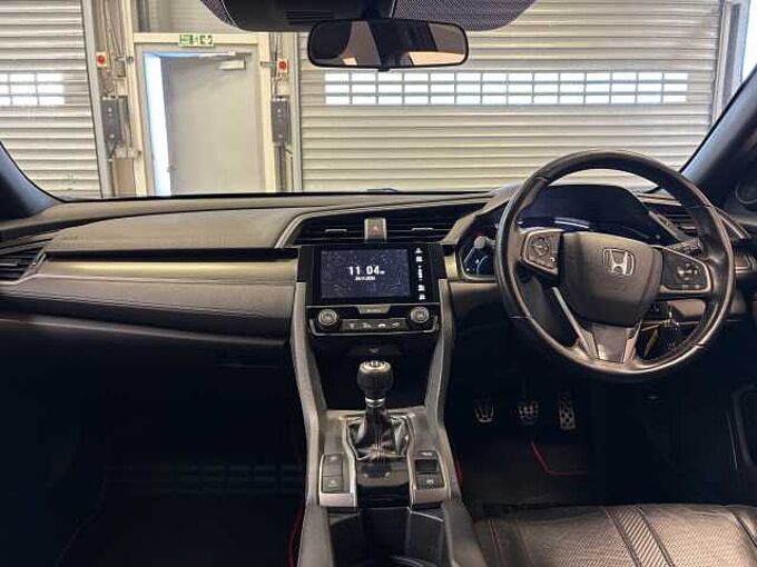Honda Civic 1.0 VTEC Turbo 126 Sport Line 5dr