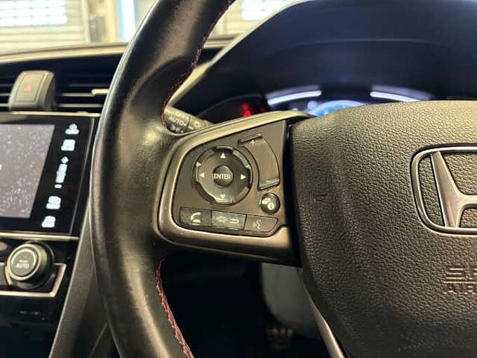 Honda Civic 1.0 VTEC Turbo 126 Sport Line 5dr