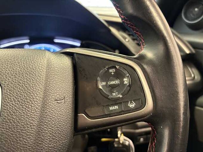 Honda Civic 1.0 VTEC Turbo 126 Sport Line 5dr