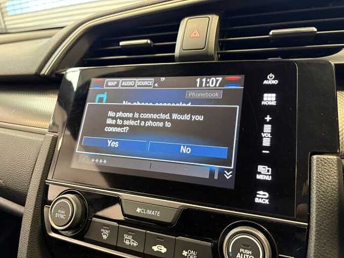 Honda Civic 1.0 VTEC Turbo 126 Sport Line 5dr