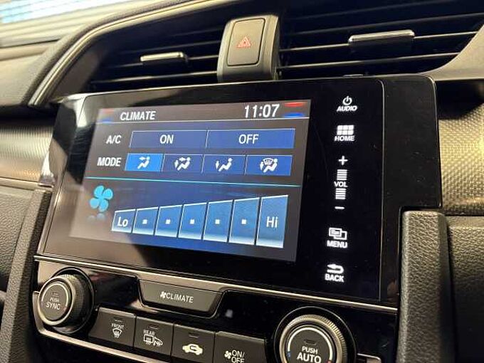 Honda Civic 1.0 VTEC Turbo 126 Sport Line 5dr