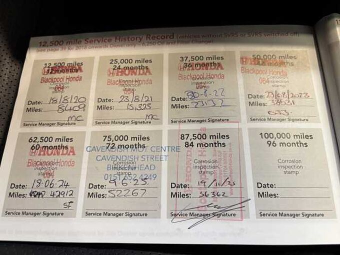 Honda Civic 1.0 VTEC Turbo 126 Sport Line 5dr