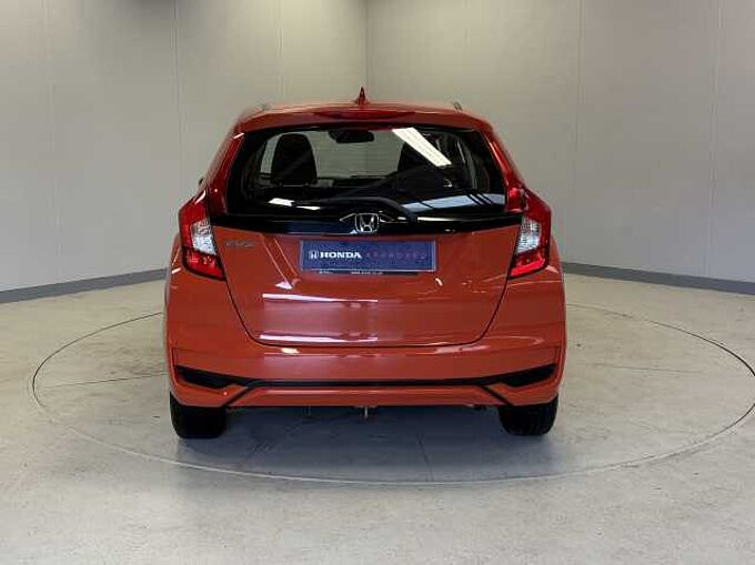 Honda Jazz 1.3 i-VTEC S 5dr