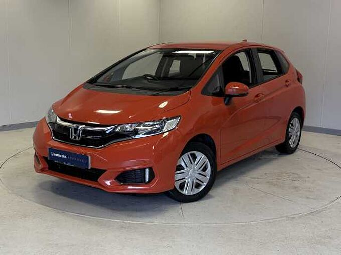 Honda Jazz 1.3 i-VTEC S 5dr
