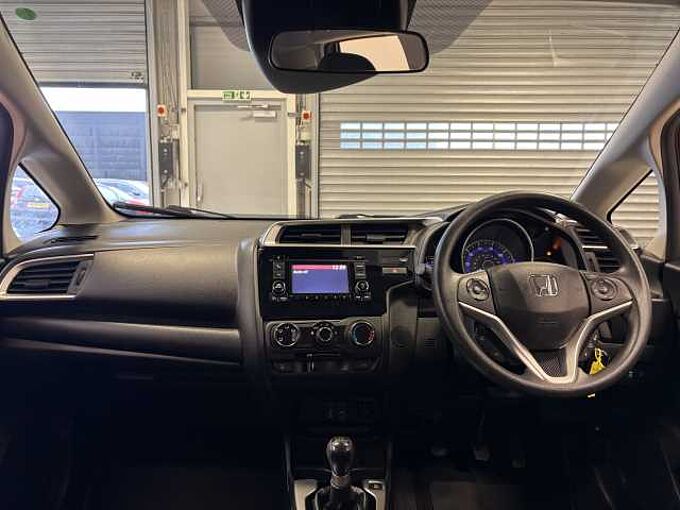 Honda Jazz 1.3 i-VTEC S 5dr