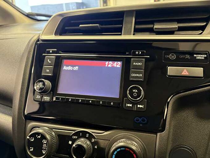 Honda Jazz 1.3 i-VTEC S 5dr