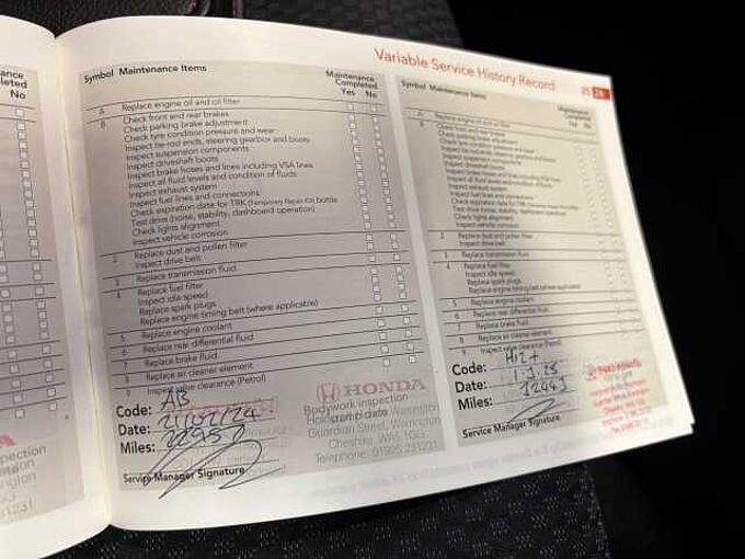 Honda Jazz 1.3 i-VTEC SE Navi 5dr